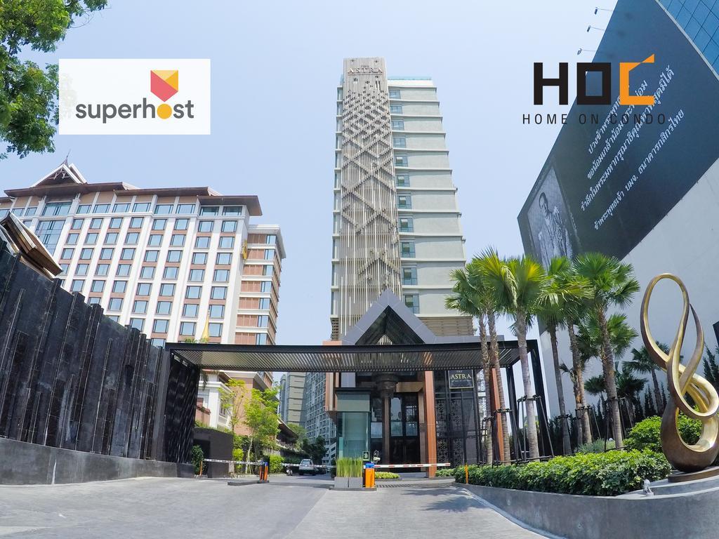 Hoc5 The Astra Condo Chiang Mai Night Bazaar Εξωτερικό φωτογραφία