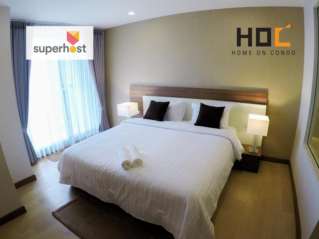 Hoc5 The Astra Condo Chiang Mai Night Bazaar Εξωτερικό φωτογραφία