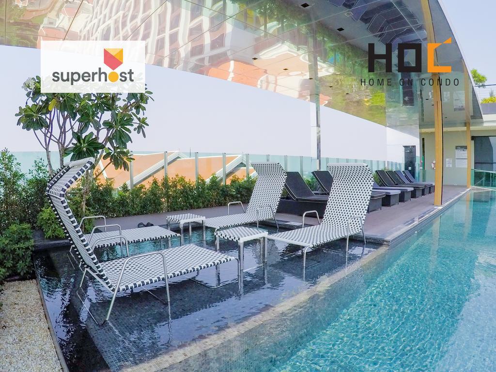 Hoc5 The Astra Condo Chiang Mai Night Bazaar Εξωτερικό φωτογραφία