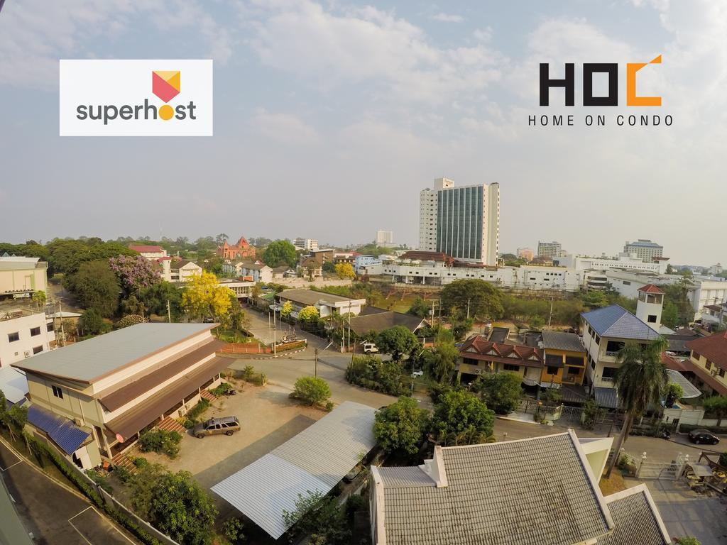 Hoc5 The Astra Condo Chiang Mai Night Bazaar Εξωτερικό φωτογραφία