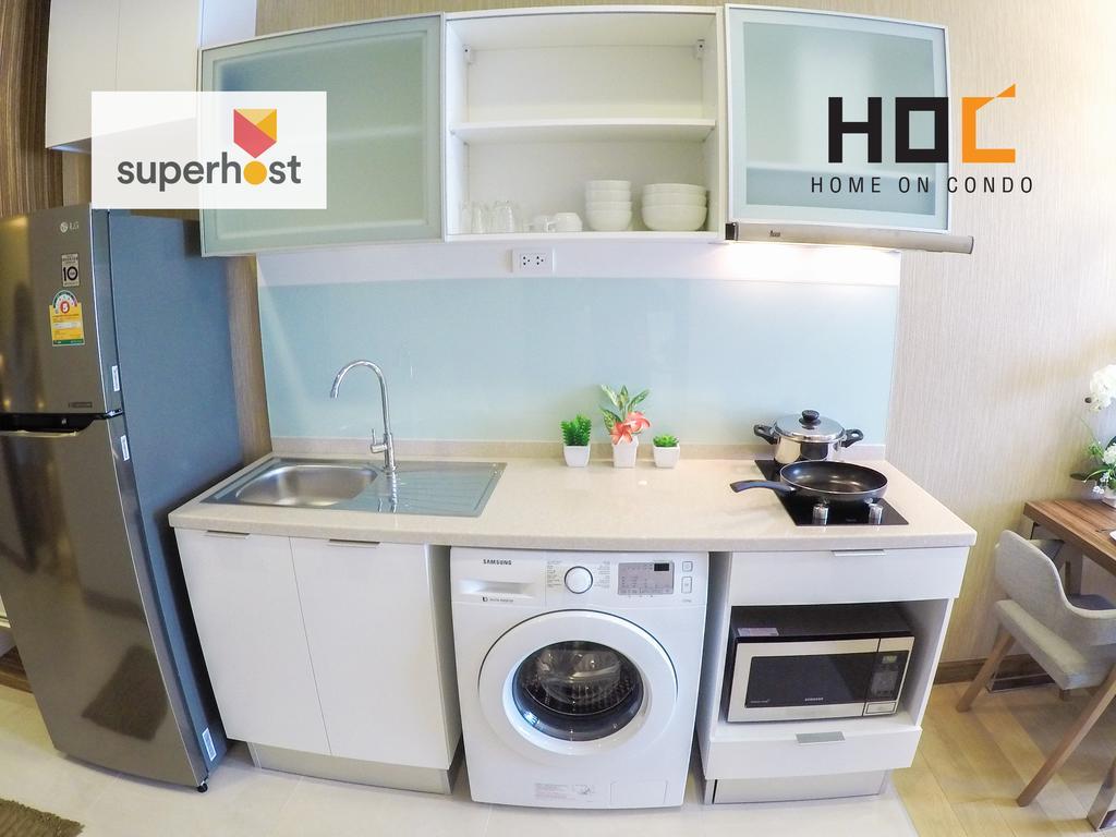 Hoc5 The Astra Condo Chiang Mai Night Bazaar Εξωτερικό φωτογραφία