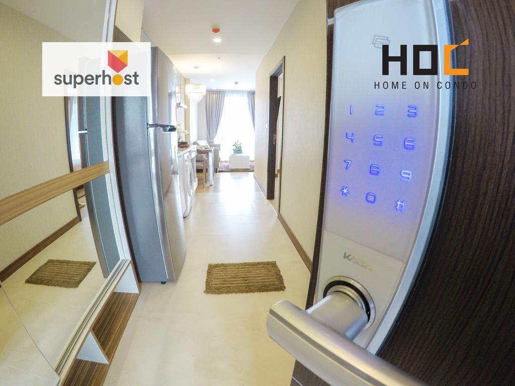 Hoc5 The Astra Condo Chiang Mai Night Bazaar Εξωτερικό φωτογραφία