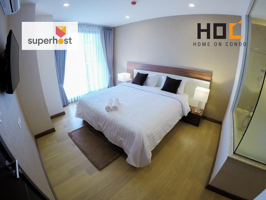 Hoc5 The Astra Condo Chiang Mai Night Bazaar Εξωτερικό φωτογραφία