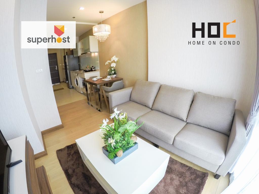 Hoc5 The Astra Condo Chiang Mai Night Bazaar Εξωτερικό φωτογραφία