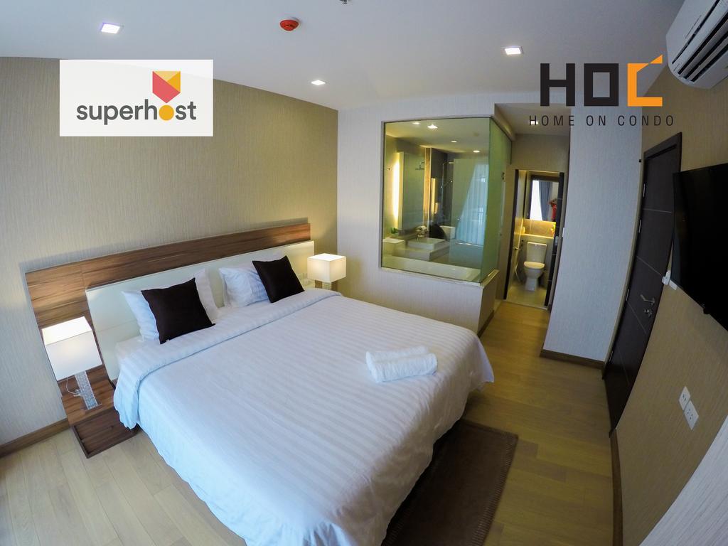 Hoc5 The Astra Condo Chiang Mai Night Bazaar Εξωτερικό φωτογραφία