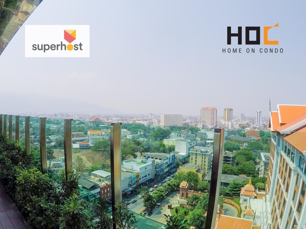 Hoc5 The Astra Condo Chiang Mai Night Bazaar Εξωτερικό φωτογραφία