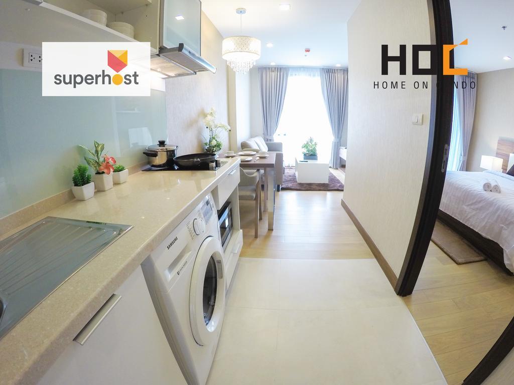 Hoc5 The Astra Condo Chiang Mai Night Bazaar Εξωτερικό φωτογραφία