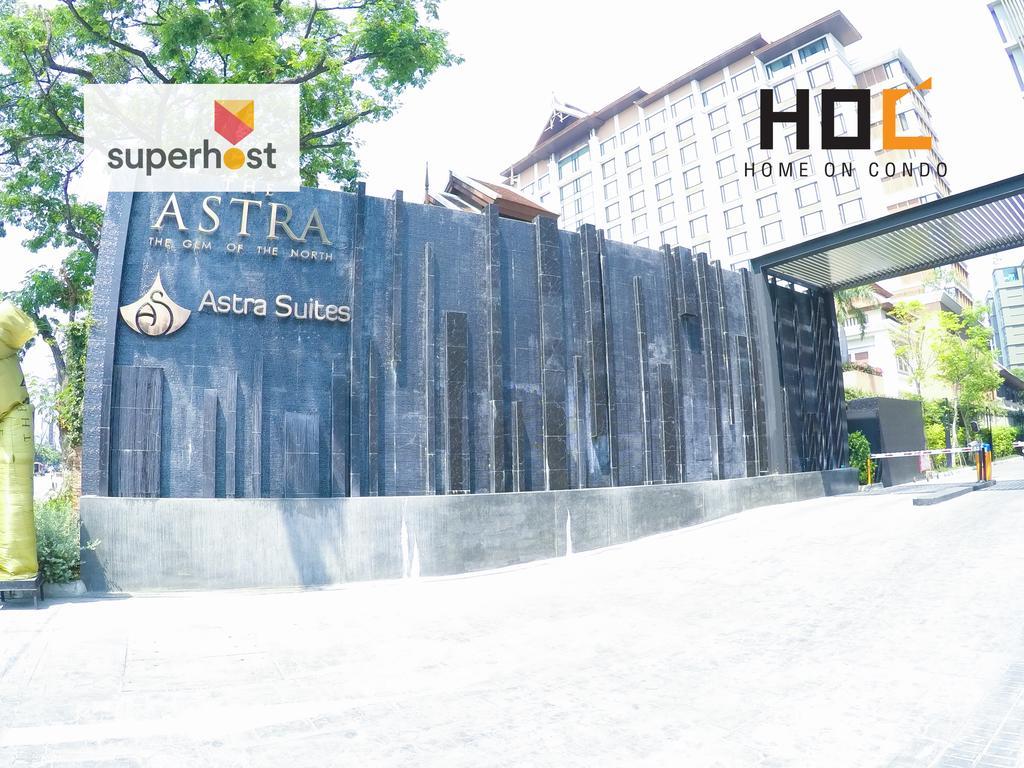 Hoc5 The Astra Condo Chiang Mai Night Bazaar Εξωτερικό φωτογραφία