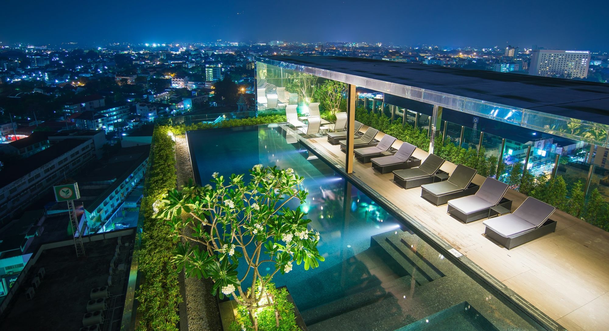 Hoc5 The Astra Condo Chiang Mai Night Bazaar Εξωτερικό φωτογραφία