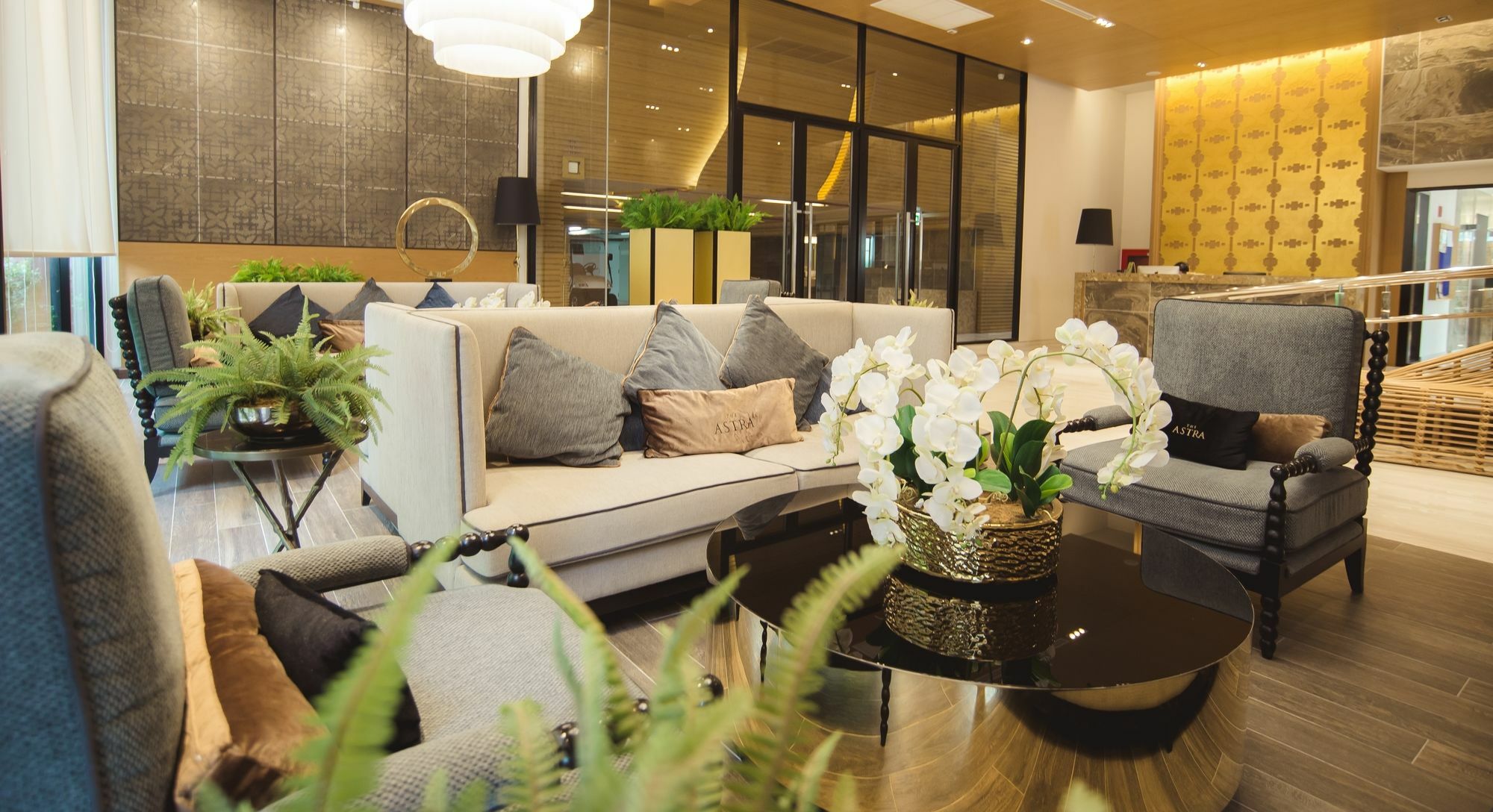 Hoc5 The Astra Condo Chiang Mai Night Bazaar Εξωτερικό φωτογραφία