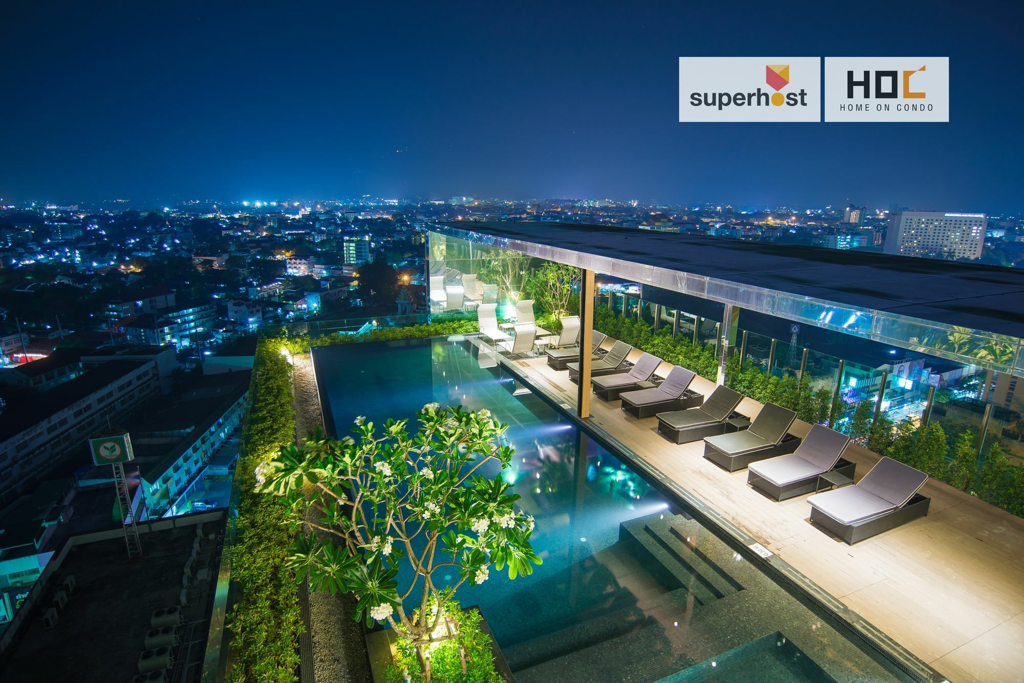 Hoc5 The Astra Condo Chiang Mai Night Bazaar Εξωτερικό φωτογραφία